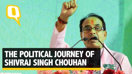 From Student Politics To Becoming CM: The Rise and Rise of Shivraj Singh Chouhan