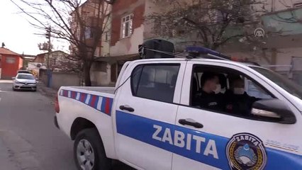 "Vefa Sosyal Destek Grubu" vatandaşların yardımına koşuyor