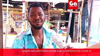 Avis des populations sur la présence du CORONAVIRUS au Gabon.