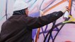 Illegal Murals: Combining Street Art and Graffiti with Menaceresa
