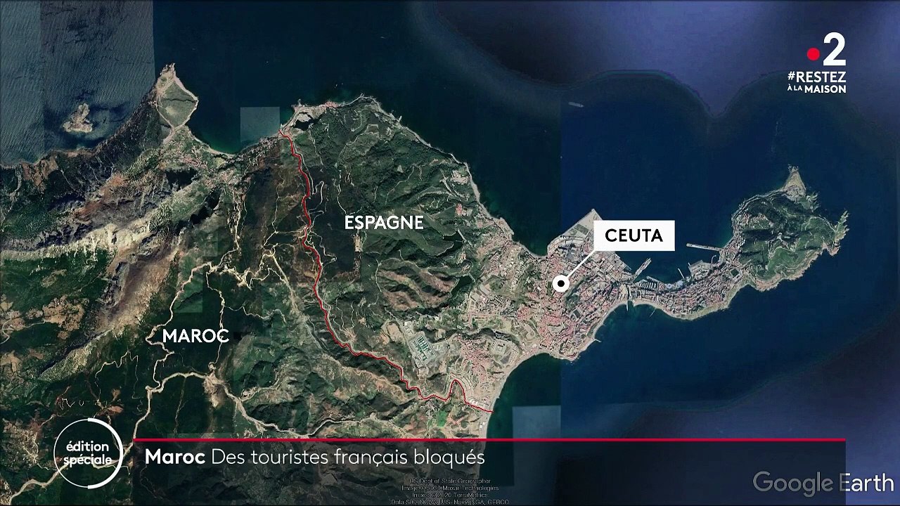 Coronavirus : 70 000 touristes français bloqués à l'étranger
