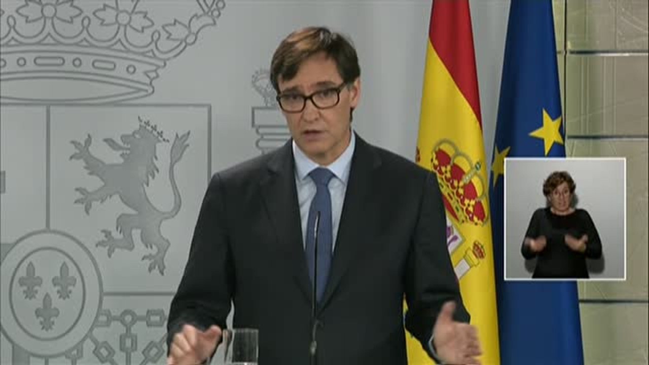 Illa pide a las comunidades autónomas que muevan sus recursos para ayudar a Madrid