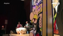 Albert Uderzo, um dos criadores de Asterix, morre aos 92 anos