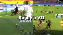 Découvrir les règles du rugby à 15 - Episode 12 - La zone d'en-but.