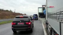 Kapıkule'de günlerce bekleyen TIR şoförlerinin yardımına Türk Elçiliği koştu