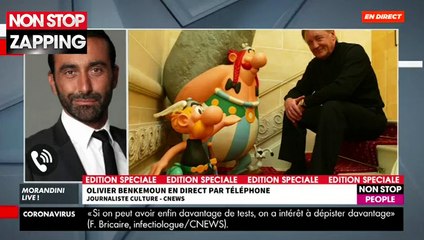 Mort d’Albert Uderzo : pourquoi il était le mal-aimé de la BD ? (Vidéo)