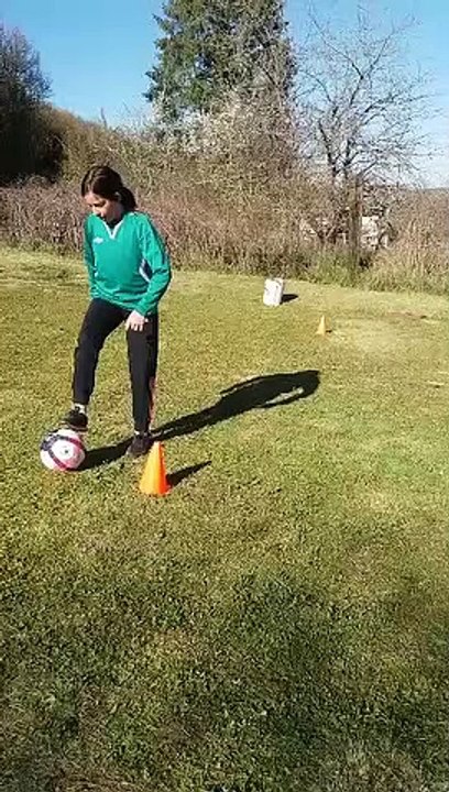 Défi réalise par Joanne U13F