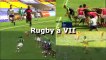 Découvrir les règles du rugby à 15 - Episode 14 - Les gestes de l'arbitre.