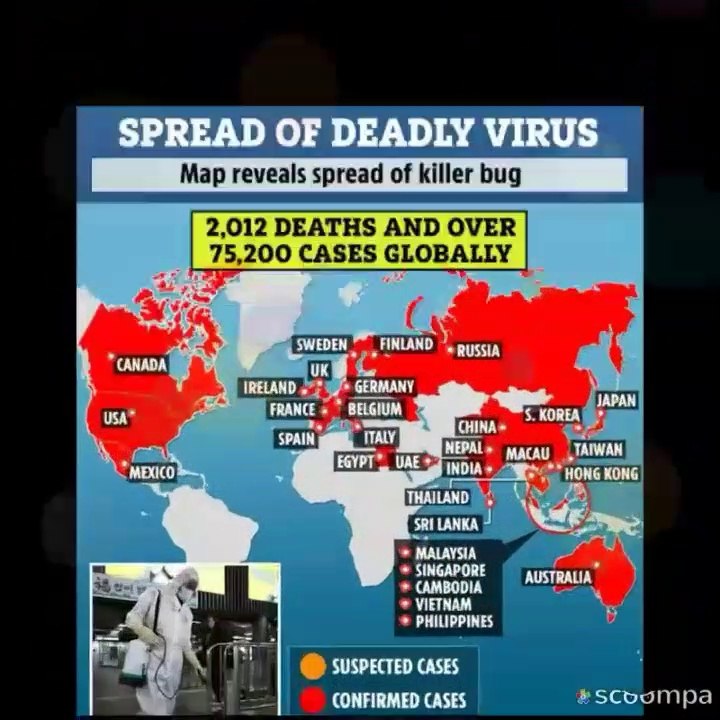 corona virus