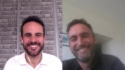 Entretien avec Franck Montagny