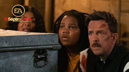 Coffee & Kareem - Tráiler español (VOSE - HD)