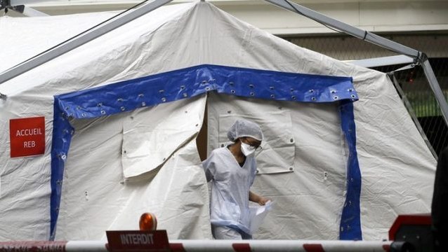 Fransa'da koronavirüs nedeniyle 4 Türk daha hayatını kaybetti