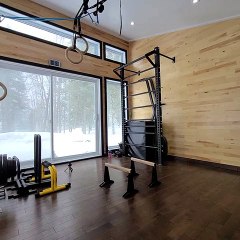 Faire son sport en confinement : en combinaison !