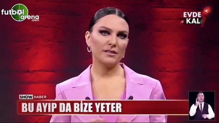 Ece Üner'den TFF'ye tepki