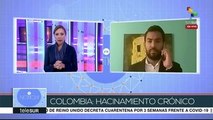 Castañeda: cárceles de Colombia tienen hacinamiento superior al 56%