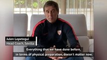 Lopetegui unsure how to finish La Liga amid COVID-19 outbreak