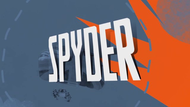 Spyder - Bande-annonce de lancement (Apple Arcade)