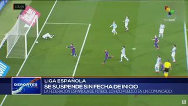 Deportes teleSUR: Australia decide no enviar atletas a JJOO Tokio 2020