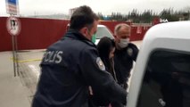 Hastanede doktora saldıran genç kız tutuklandı