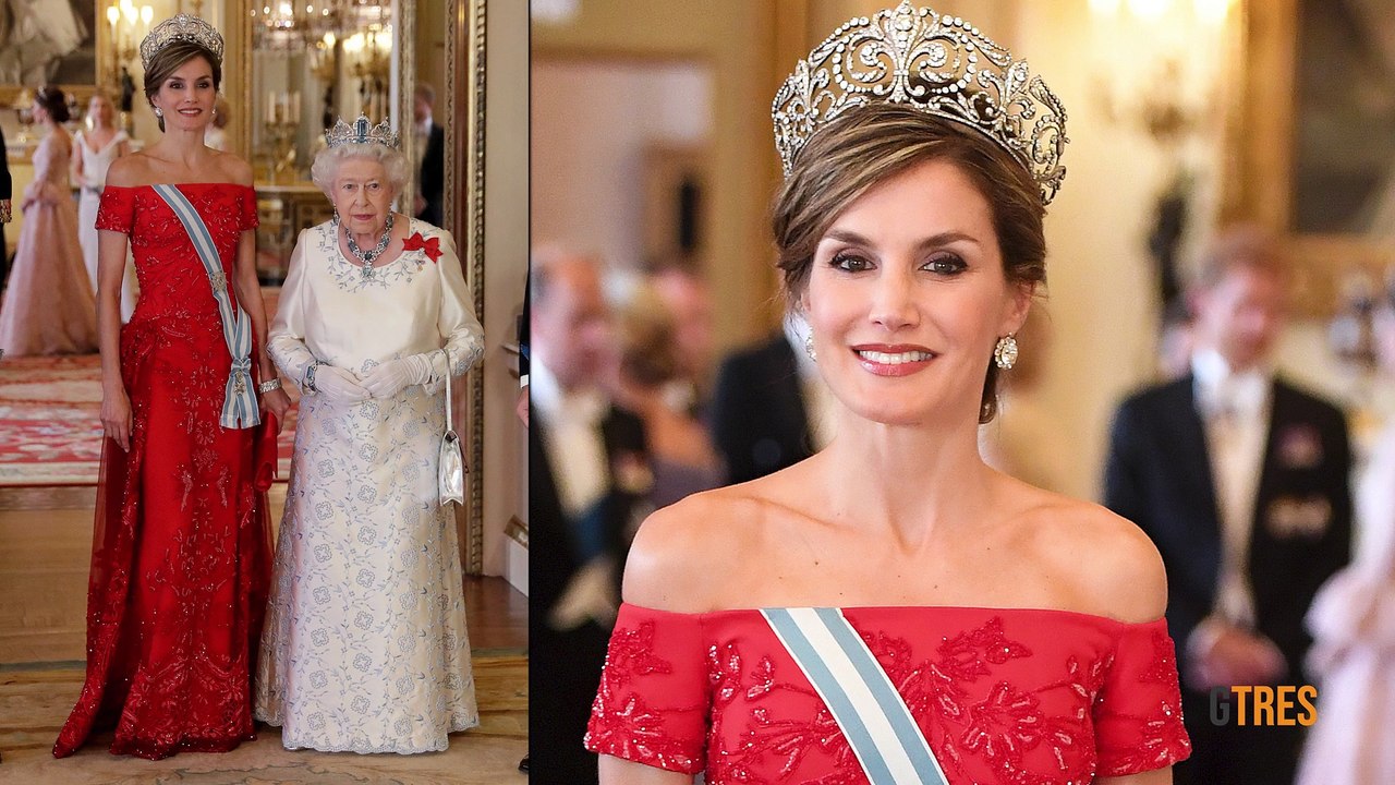 Estos son los looks de gala que queremos que recupere la Reina Letizia