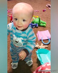 Funniest Situations When Baby Meets Siblings