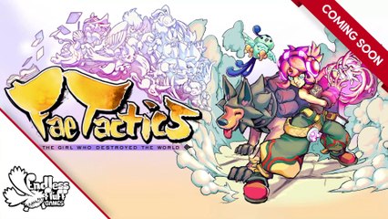Fae Tactics - Sortie en 2020 sur Switch et PC