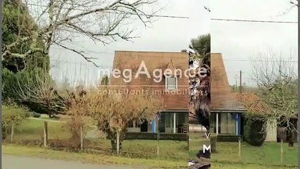 A vendre - Maison/villa - SORGES ET LIGUEUX EN PERIGORD (24420) - 6 pièces - 116m²