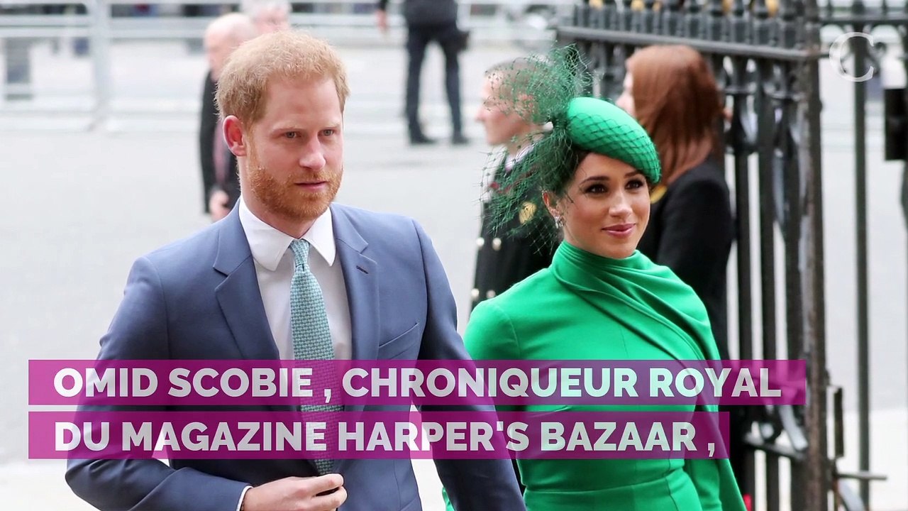 Meghan Markle et sa générosité : ce surnom que...