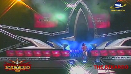 Lucha Libre Nitro_Cruiserweight Battle  Royal WCW