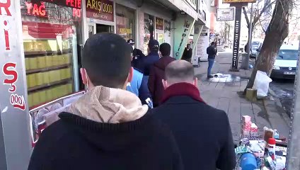 Kovid-19 tedbirleri kapsamında sokaklar Doğu'da da denetleniyor - KARS