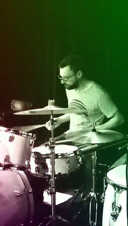 Geoffrey Cormont 'Caravan' Drum Solo