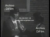 Carlos Monzon detenido por la policia en Santa Fe 1971