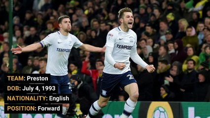 Preston North End | Player Profile | Tom Barkhuizen
