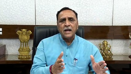 VIJAY RUPANI MESSAGE TO PEOPLE AFTER LOCKDOWN