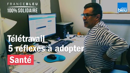 Télétravail : 5 bons réflexes à adopter