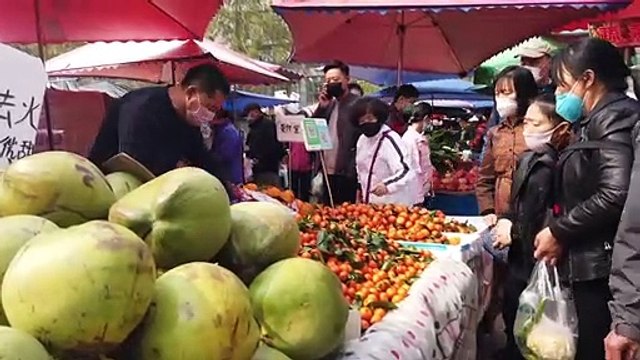 Coronavirus: Beijing residents react to lifting of Hubei travel ban