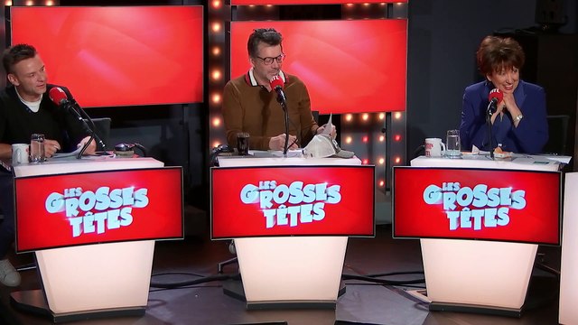 Confinement et réseaux sociaux avec Les Grosses Têtes