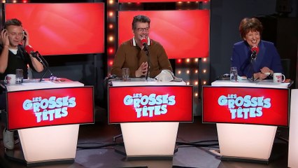 Les Grosses Têtes appellent Danièle Evenou