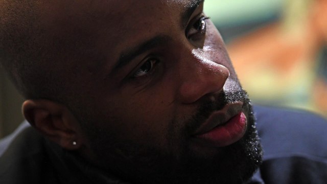 Report des Jeux Olympiques de Tokyo 2020 - Teddy Riner : « L’important, c’est de rester en vie »