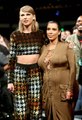 Taylor Swift and Kim Kardashian Reignite Feud Over 'Famous' Phone Call