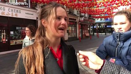 Großbritannien steht still: Erster Tag der Ausgangssperre