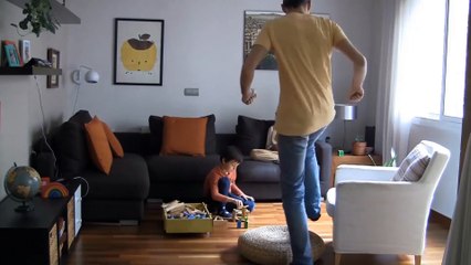 Quarantining as a Parent