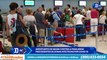 Aeropuerto de Miami controla pasajeros procedentes de zonas afectadas por coronavirus | El Diario en 90 segundos