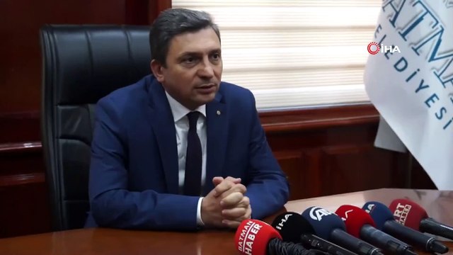 Vali Şahin, Batman Belediyesi'ne kayyum olarak atandı