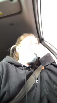 Viral TikTok Video Gives a Firsthand Look at One Woman’s Emotional Experience With Coronavirus Testing