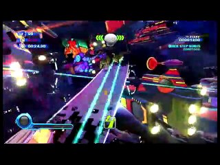 Sonic Colors Post-Commentary Part 4