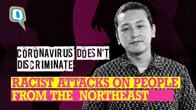 Racist attack on Northeast Indian after Coronavirus outbreak