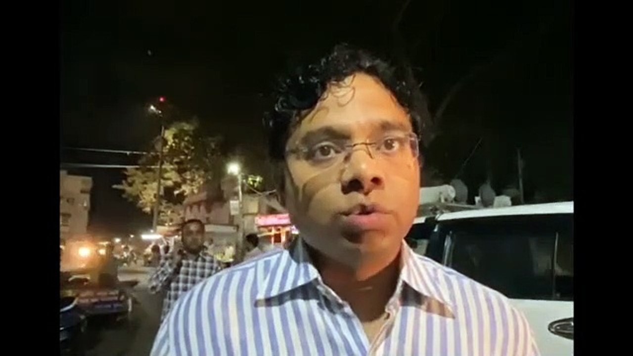 इंदौर कलेक्टर ने की आम जनता से व्यवस्था बनाएँ रखने की अपील
