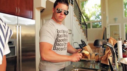 The Ostrich Nest - Epic Meal Time