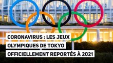 Coronavirus : les Jeux Olympiques de Tokyo officiellement reportés à 2021